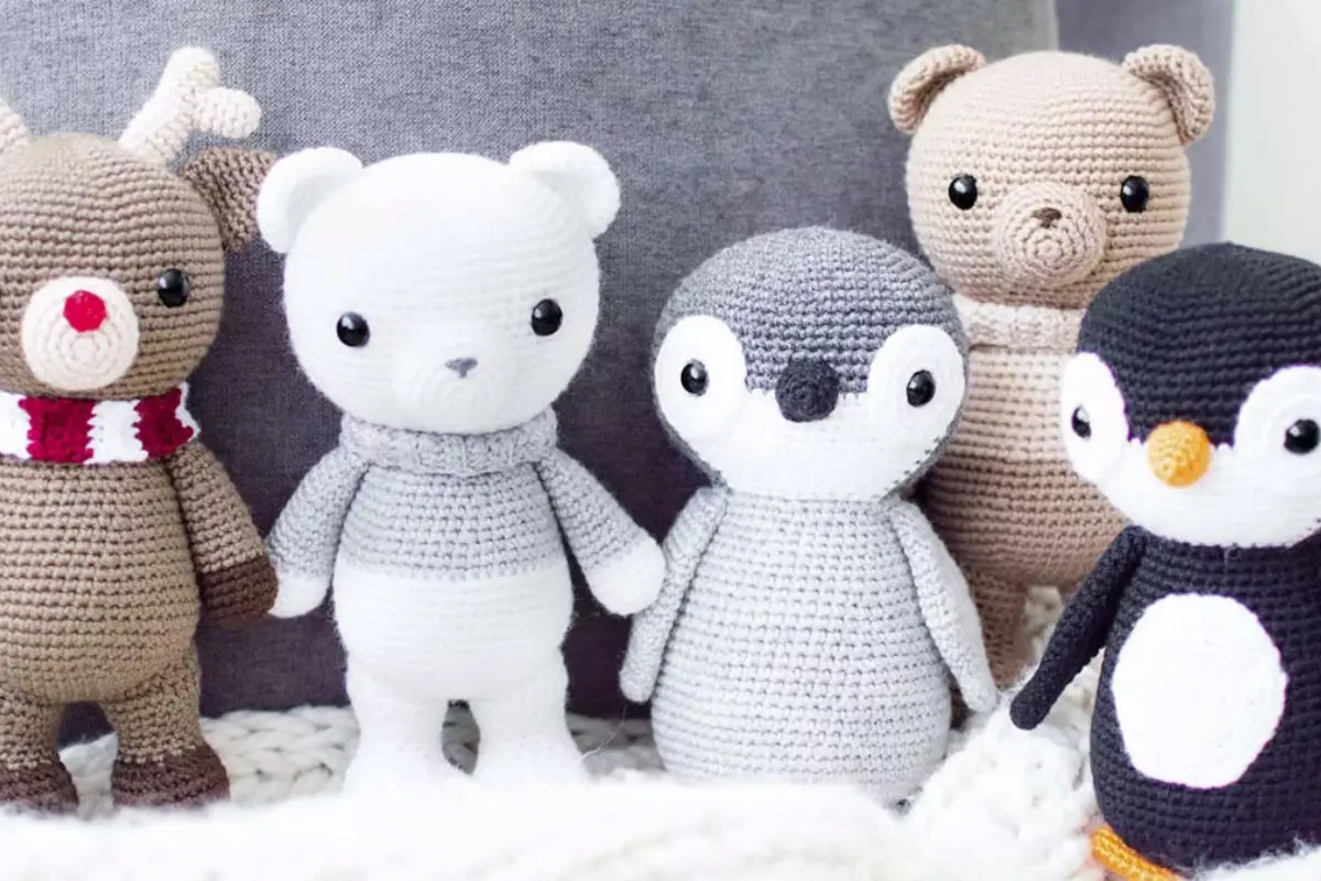 Como Fazer um Amigurumi: Um Guia Passo a Passo