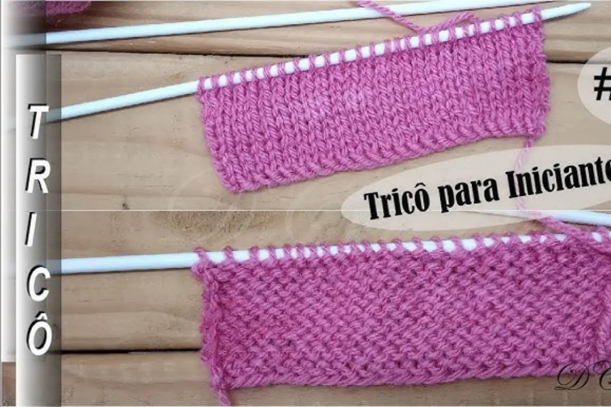 Como Tricotar em Casa: Um Guia Passo a Passo