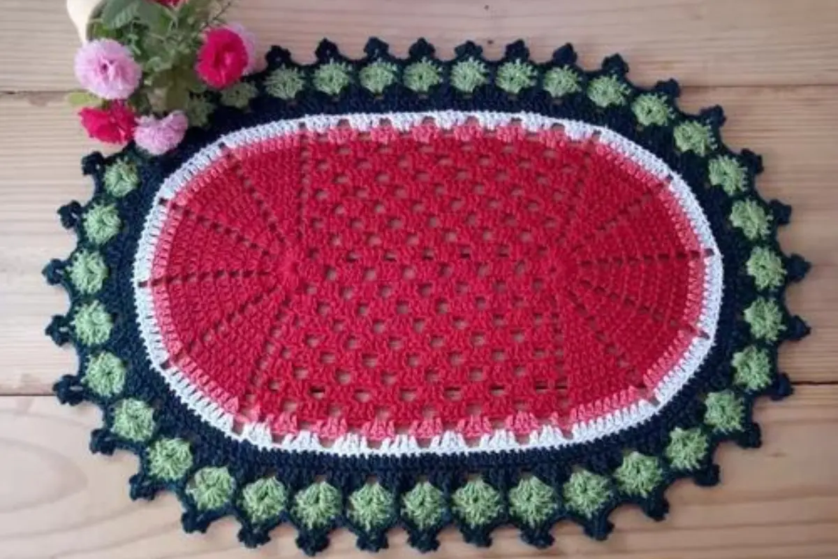 Tapetes Lindos de Crochê: Beleza e Criatividade para a sua Casa