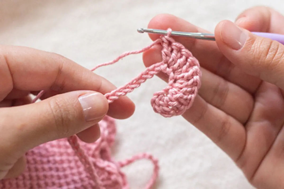 Aprenda Crochê para Iniciantes: Guia Passo a Passo