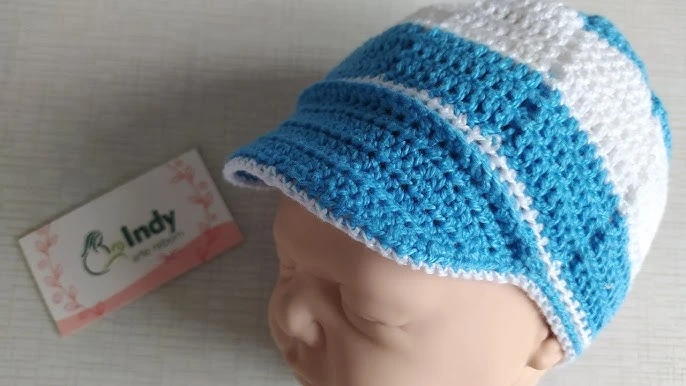 Como Fazer um Boné de Tricô para Bebê: Um Guia Passo a Passo